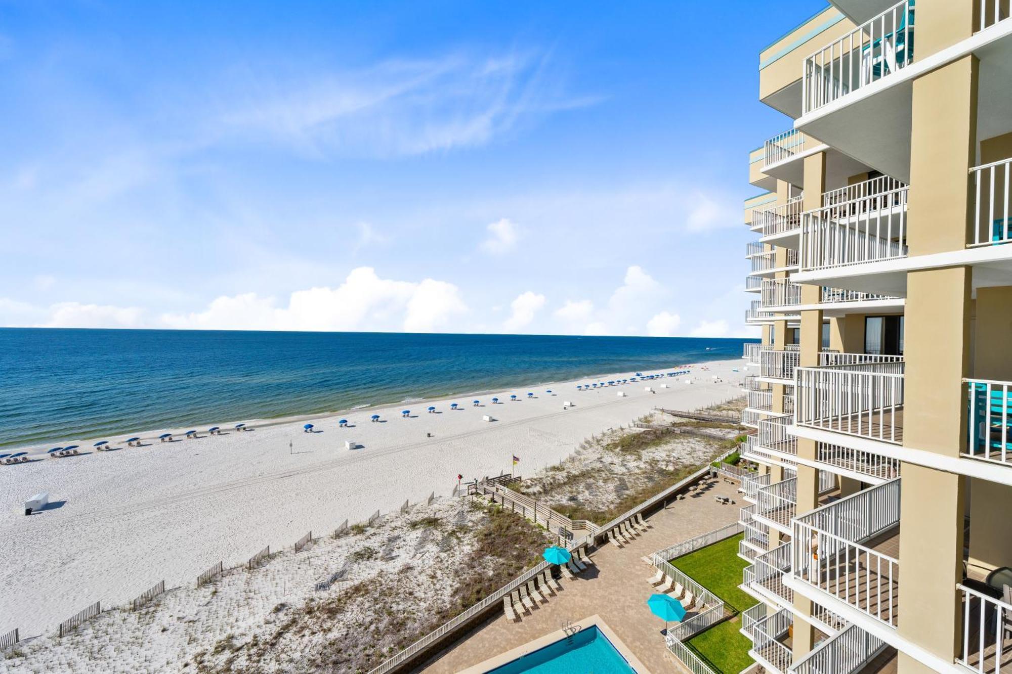 Romar Place 801 Orange Beach Exterior foto