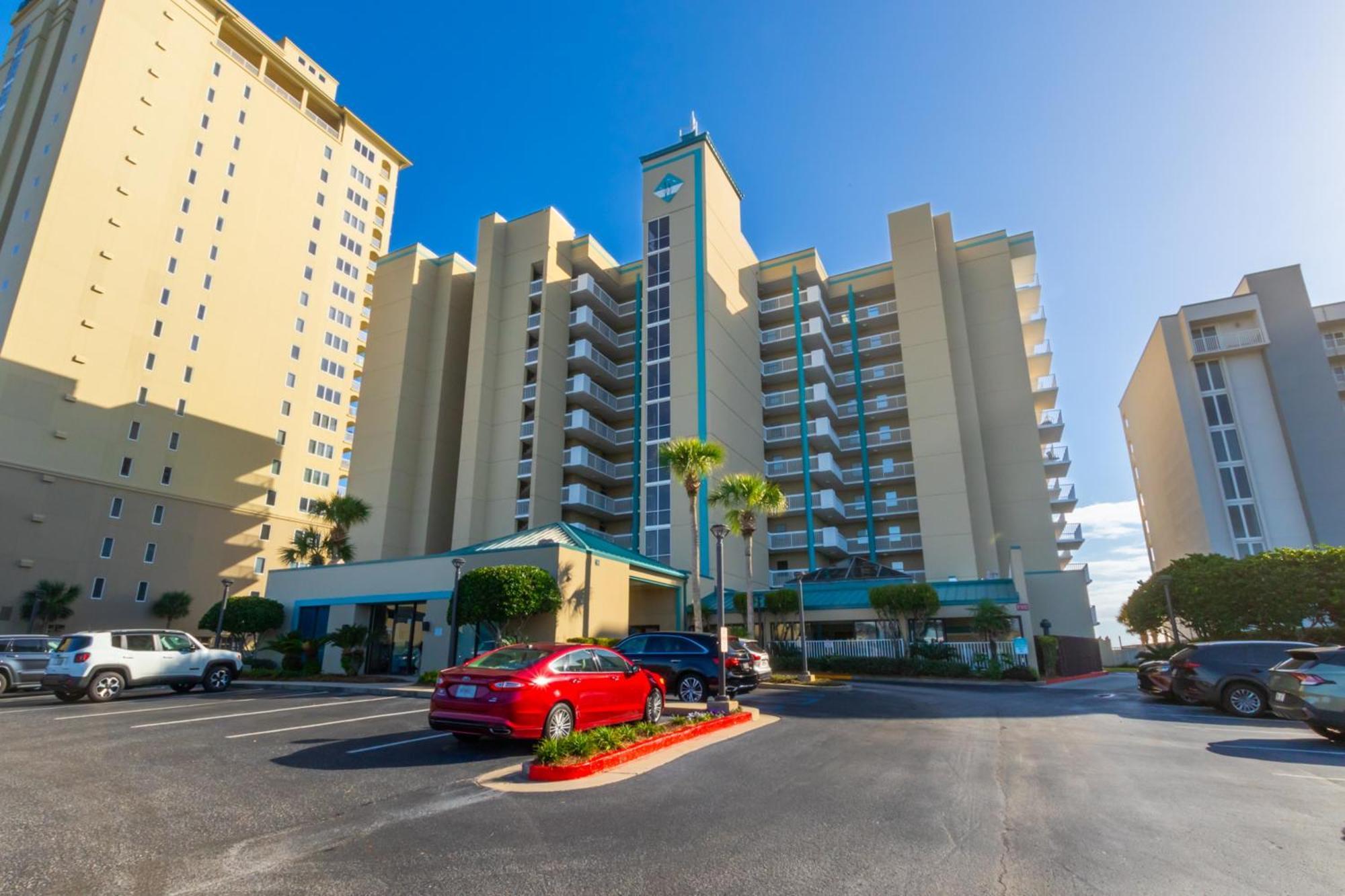 Romar Place 801 Orange Beach Exterior foto