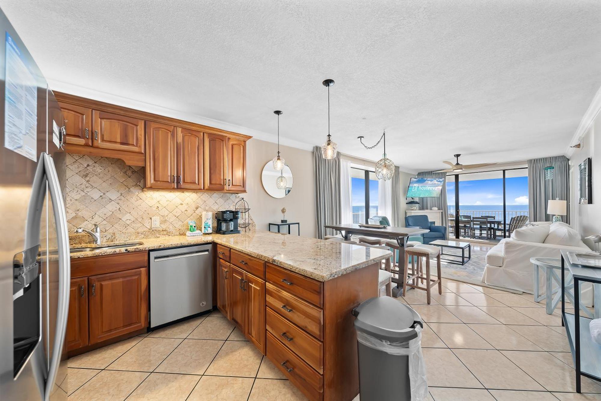 Romar Place 801 Orange Beach Exterior foto